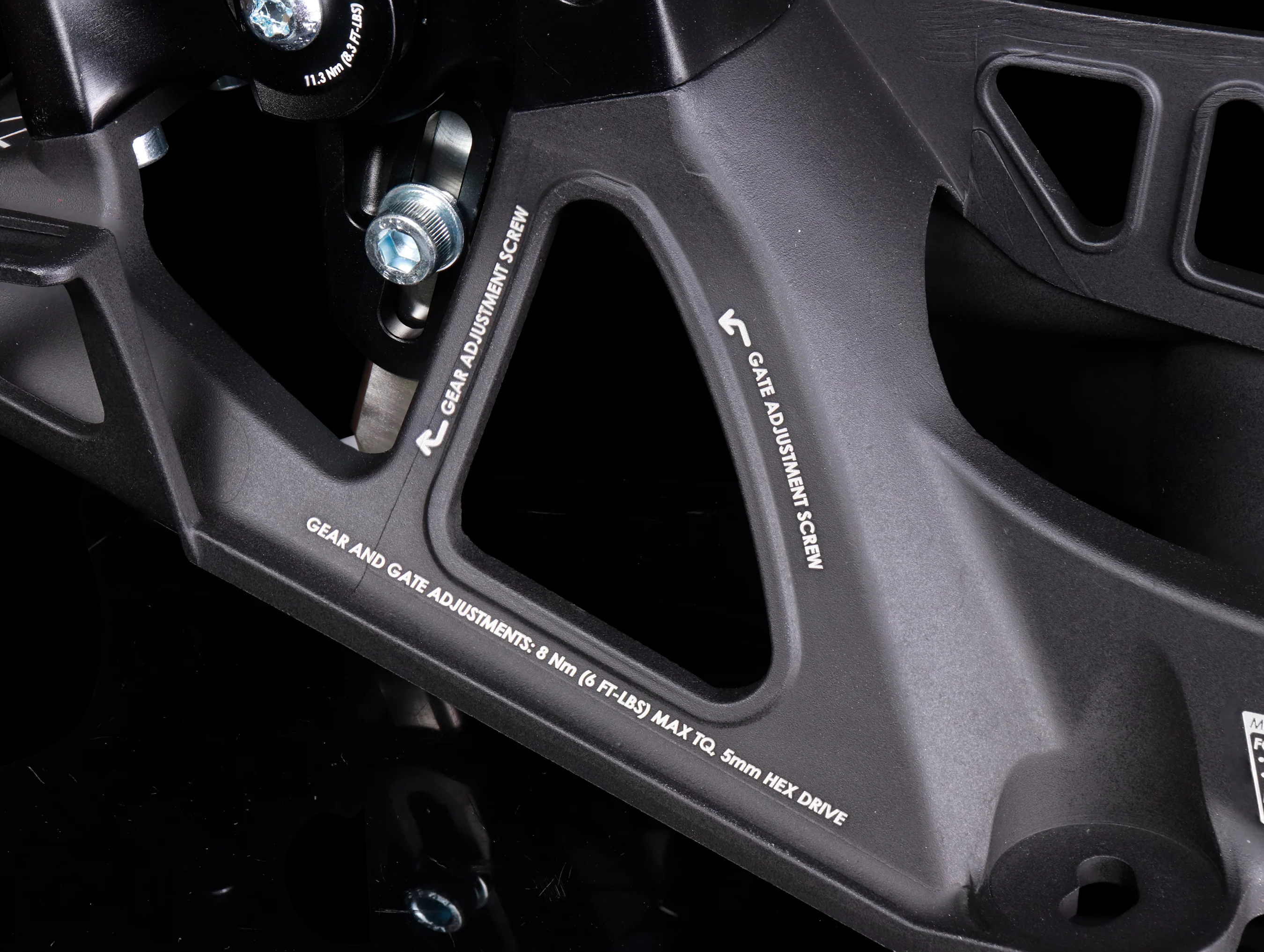 Acuity 4-Way Adjustable Performance Shifter - 22+ Civic / 23+ Integra - Image 7