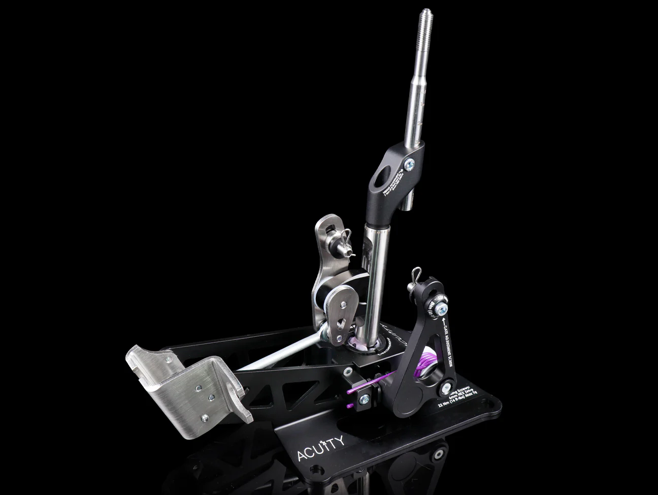 Acuity 4-Way Performance Shifter - 02-06 RSX & K-Swap - Image 3