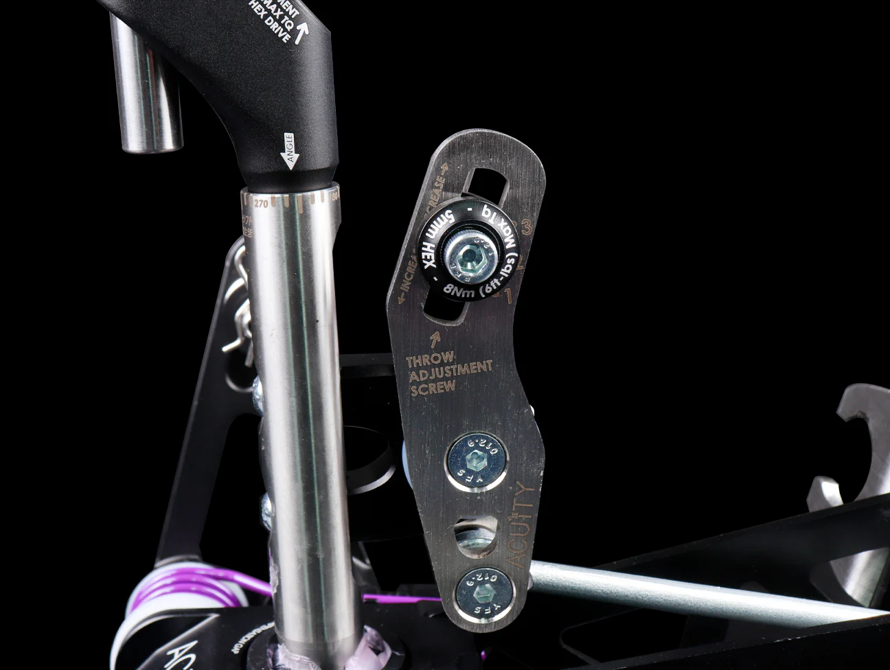 Acuity 4-Way Performance Shifter - 02-06 RSX & K-Swap - Image 5