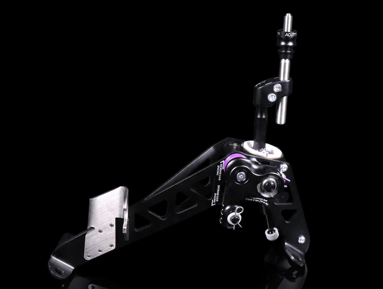 Acuity Adjustable Short Shifter Assembly - 2012-15 Civic - Image 2