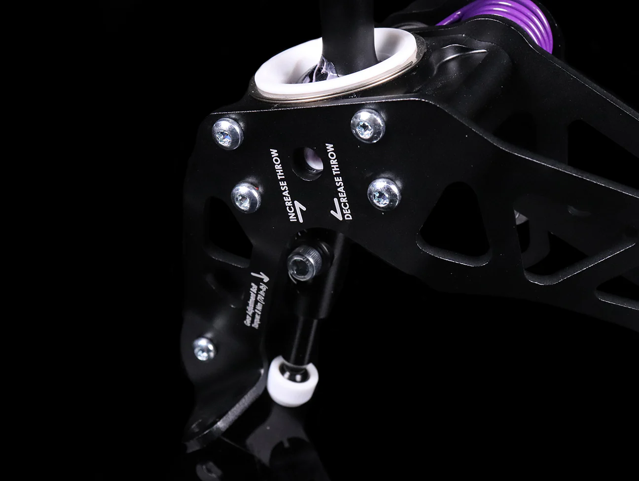 Acuity Adjustable Short Shifter Assembly - 2012-15 Civic - Image 6