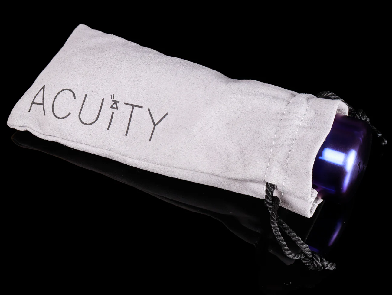 Acuity ESCO-T6 Shift Knob Burnt Titanium - Image 5