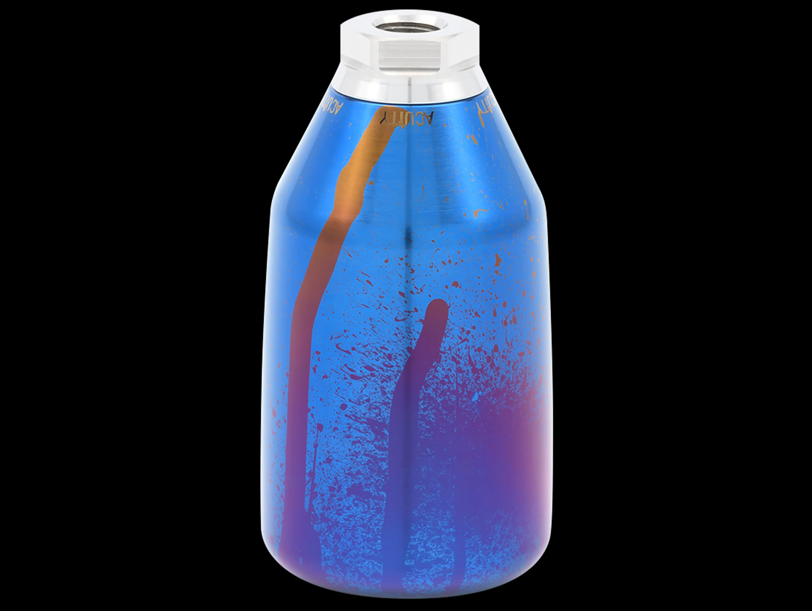 Acuity ESCO-Ti Titanium Shift Knob - Splatter Titanium - Image 4