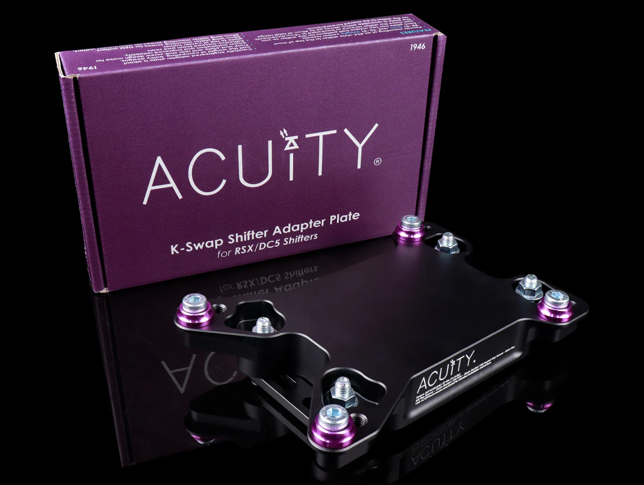 Acuity K-Swap Shifter Adapter Plate for RSX Shifters