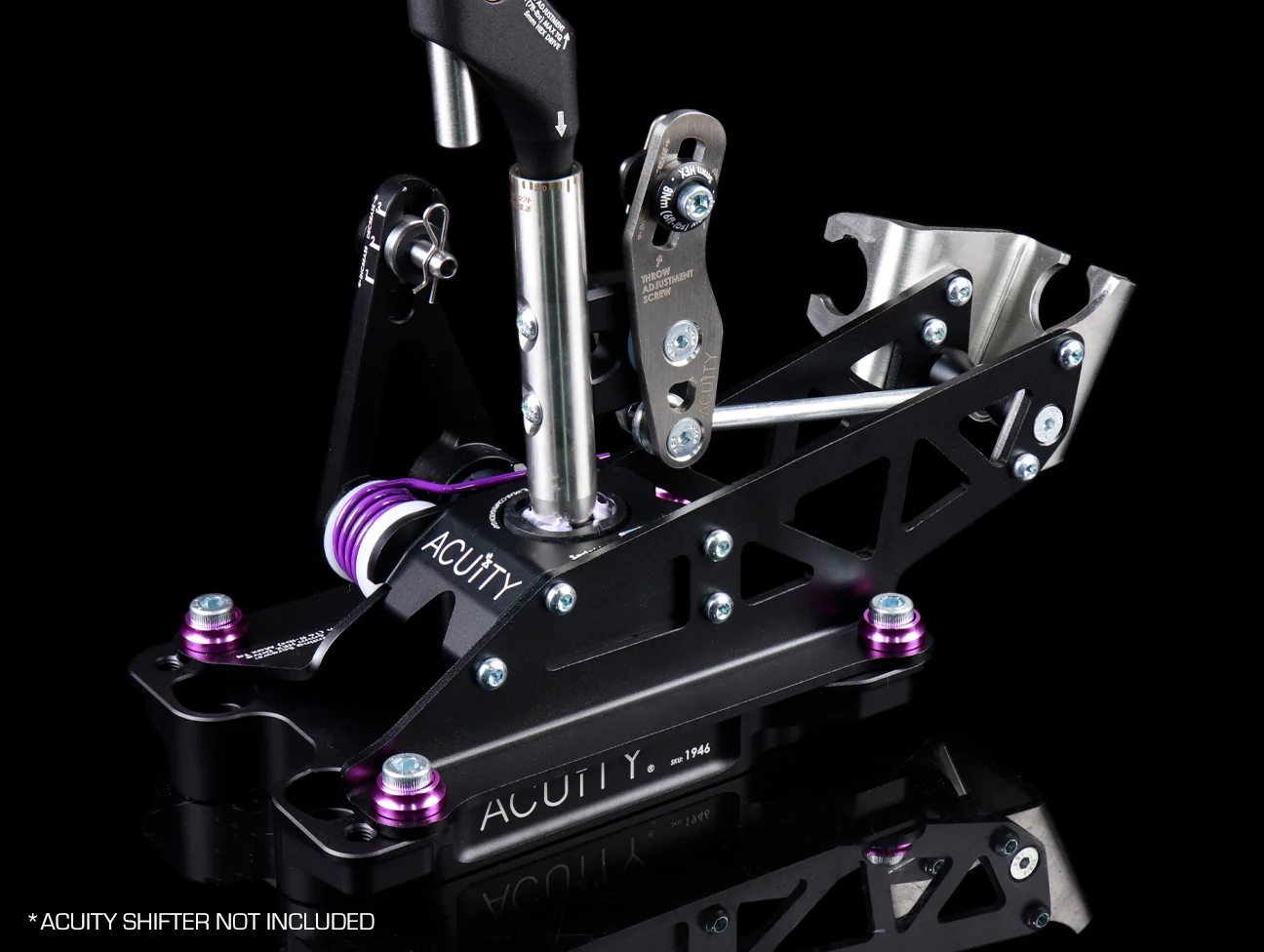 Acuity K-Swap Shifter Adapter Plate for RSX Shifters - Image 9