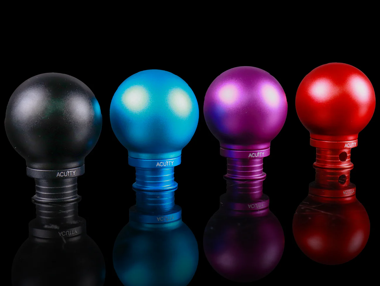 Acuity POCO Low Profile Anodized Shift Knob - Image 2