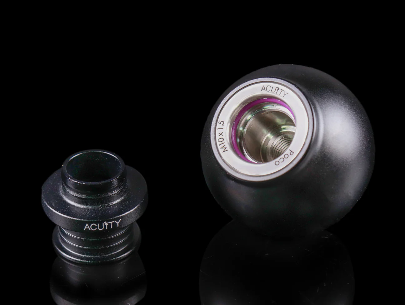 Acuity POCO Low Profile Anodized Shift Knob - Image 3