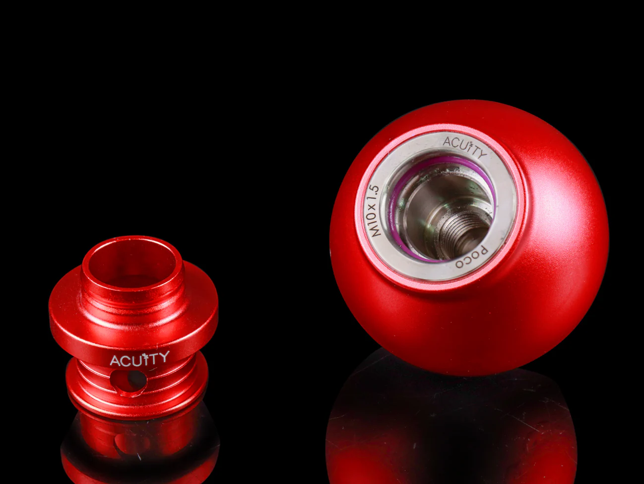 Acuity POCO Low Profile Anodized Shift Knob - Image 4