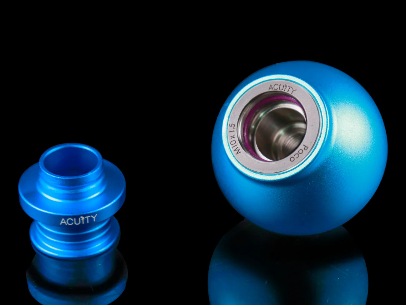 Acuity POCO Low Profile Anodized Shift Knob - Image 5