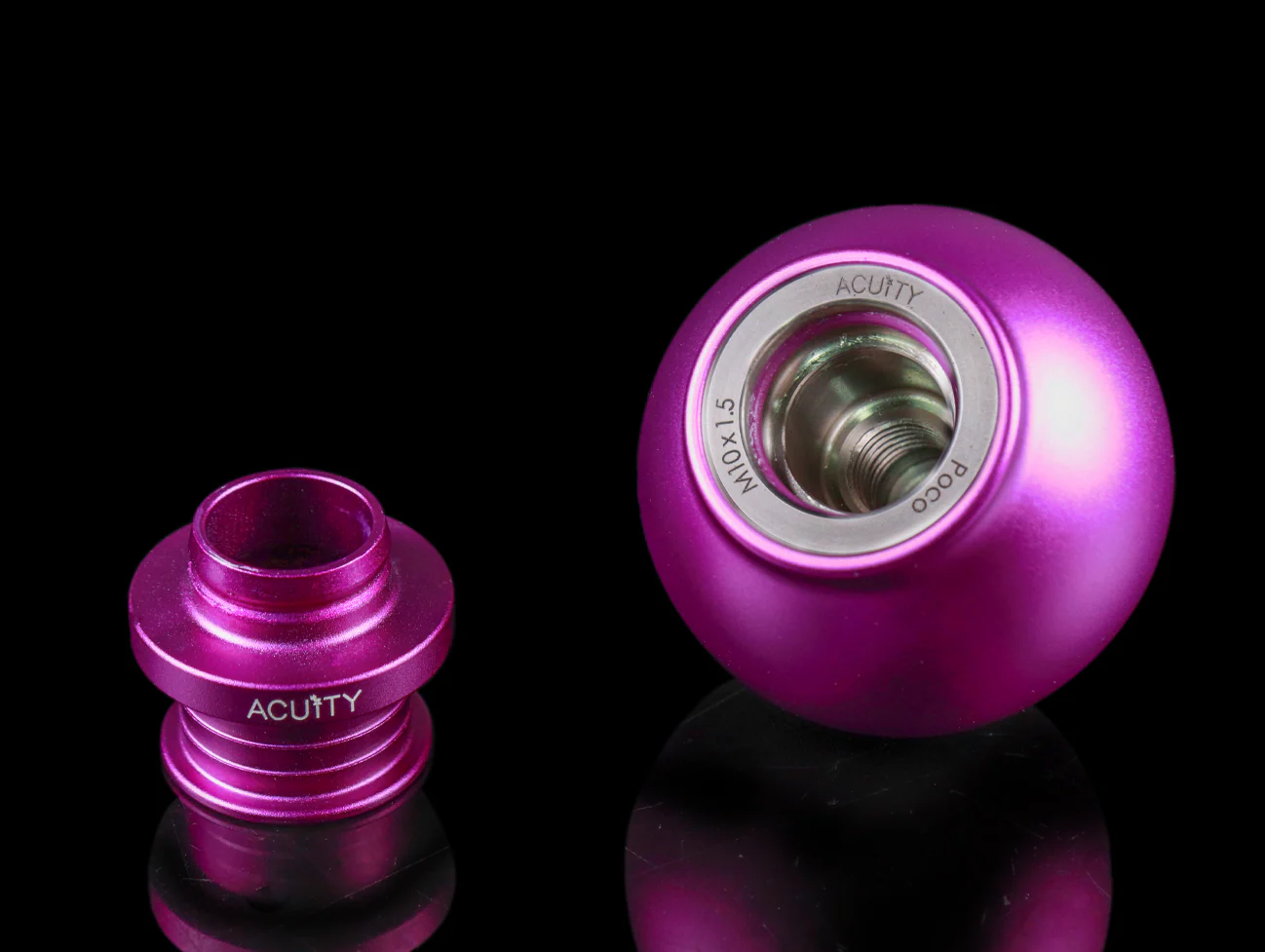 Acuity POCO Low Profile Anodized Shift Knob - Image 6