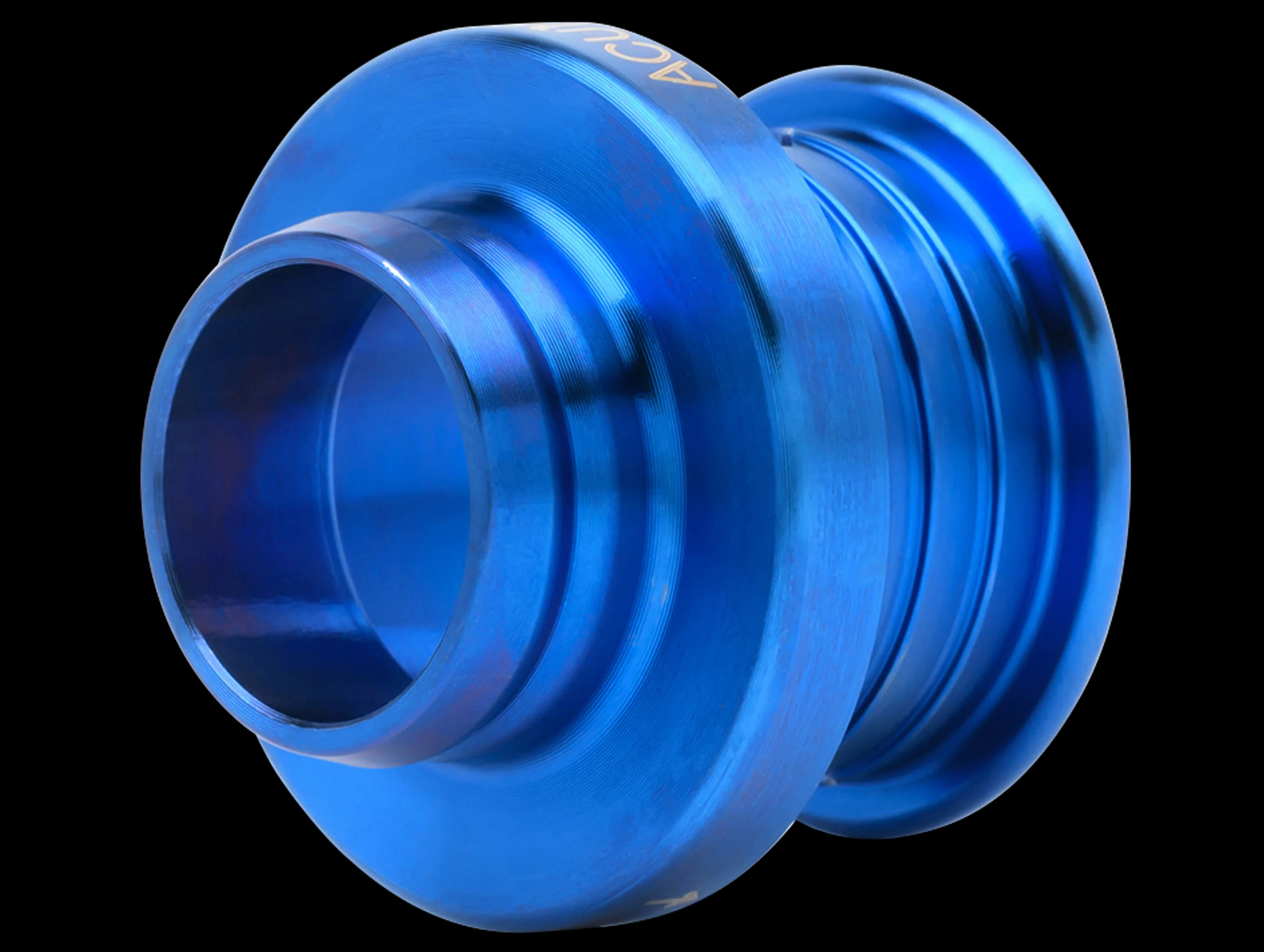 Acuity POCO Titanium Shift Knob - Splatter Titanium - Image 6