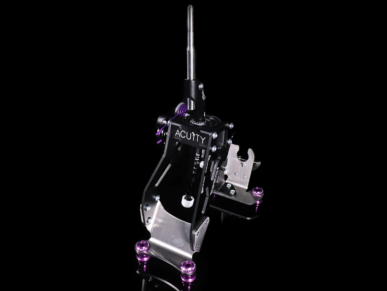 Acuity Shifter Assembly - 2016-2021 Civic / 2017-2021 Civic Type-R FK8 - Image 3