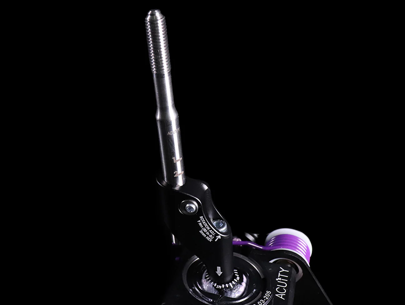 Acuity Shifter Assembly - 2016-2021 Civic / 2017-2021 Civic Type-R FK8 - Image 9