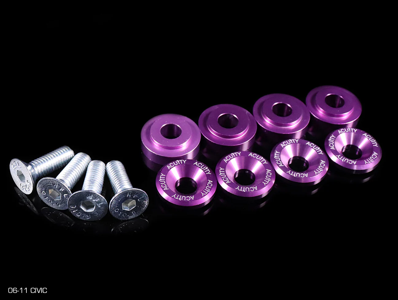 Acuity Shifter Base Bushings - Honda / Acura - Image 3