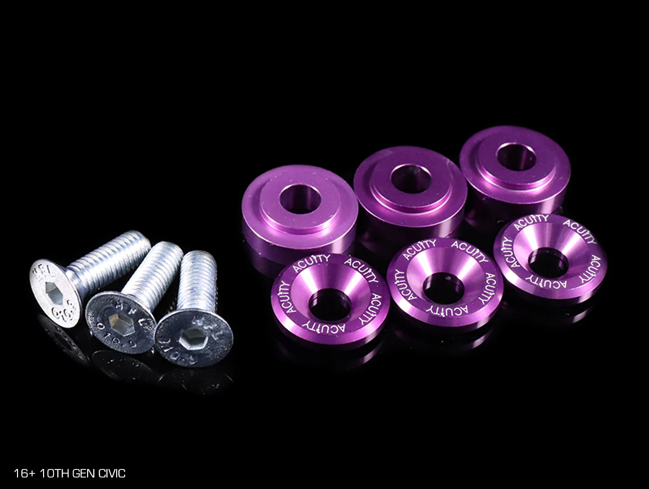 Acuity Shifter Base Bushings - Honda / Acura - Image 4