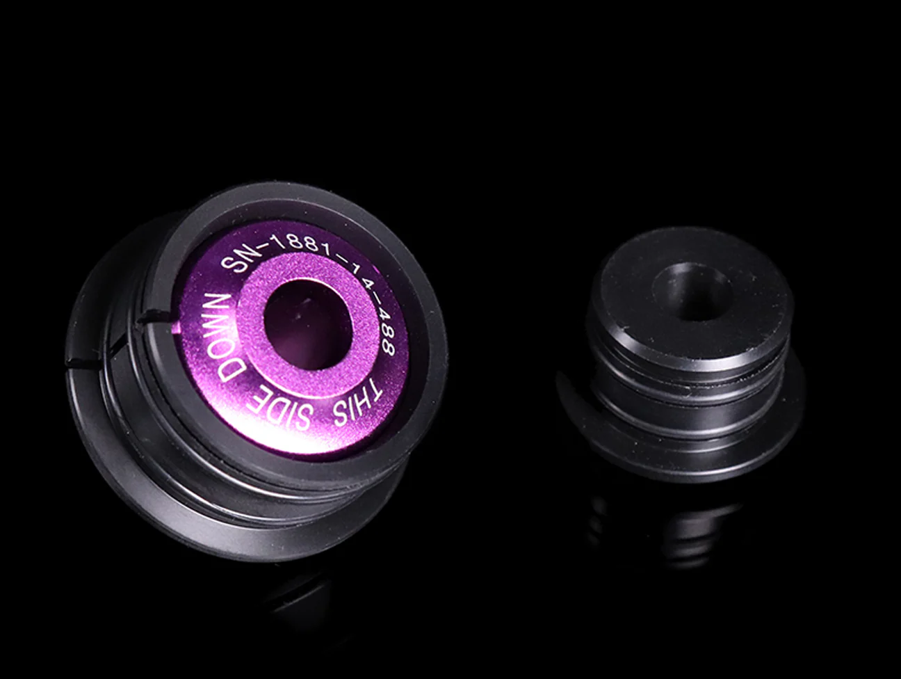 Acuity Shifter Cable Bushing Upgrade - 02-06 Civic / RSX / 04-08 TSX - Image 3