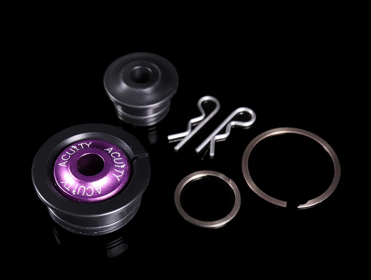 Acuity Shifter Cable Bushing Upgrade - 07+ Civic / Fit / Accord - Image 4