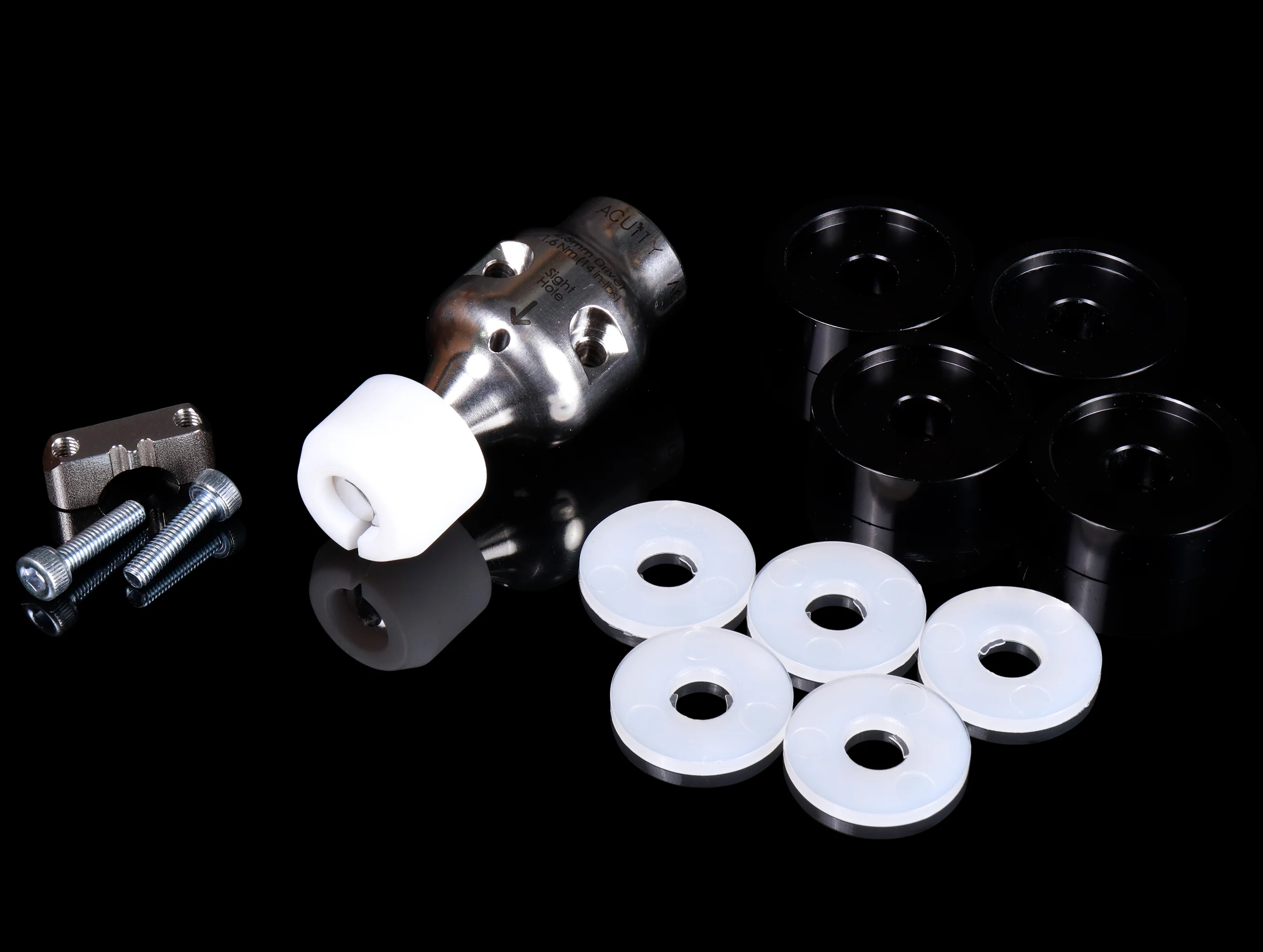 Acuity Short Throw Adapter - 22+ Civic / 23+ Integra - Image 2