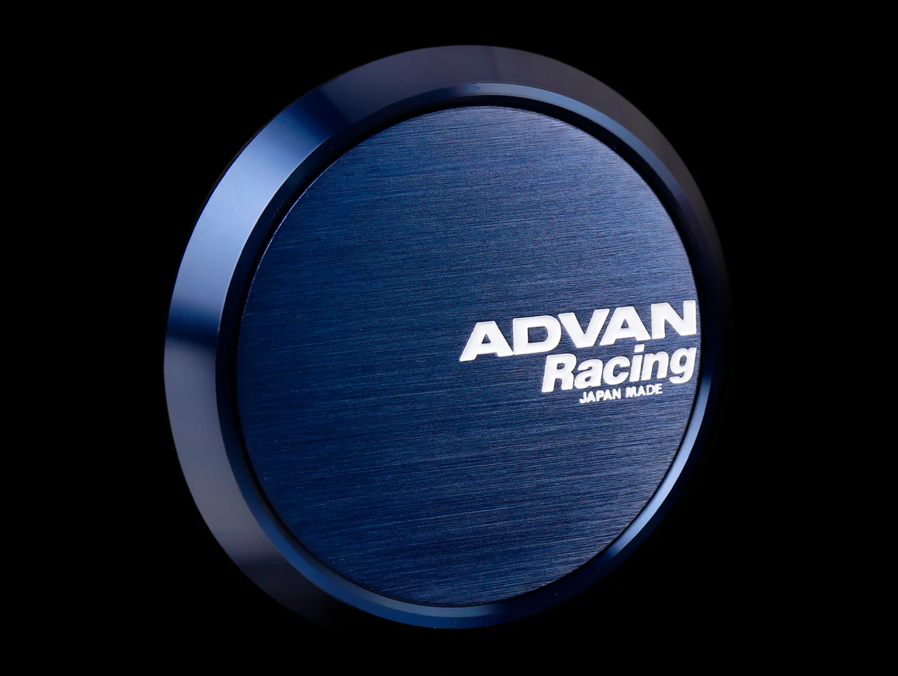 Advan Racing Flat Center Cap - 73mm - Image 4