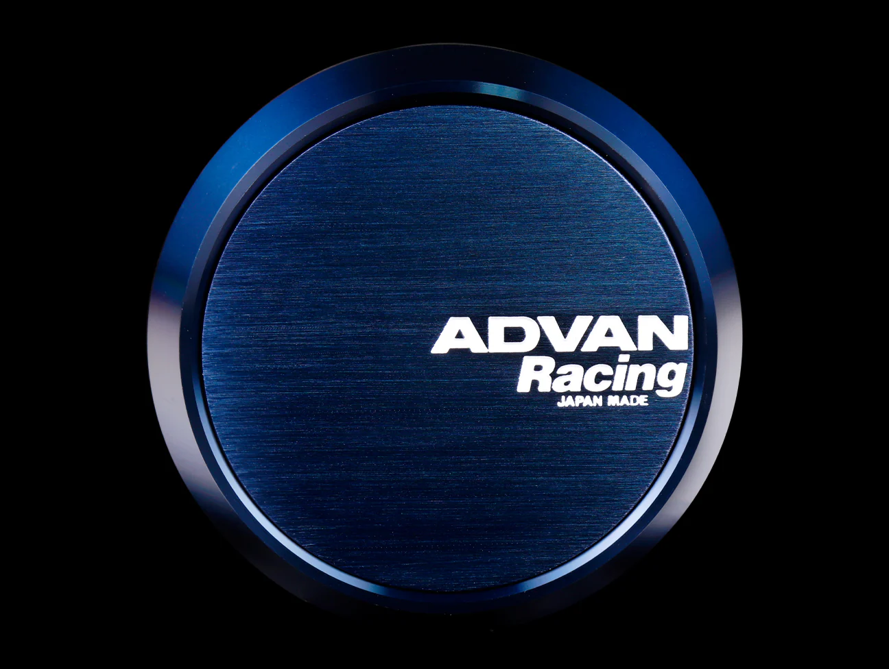 Advan Racing Flat Center Cap - 73mm - Image 5