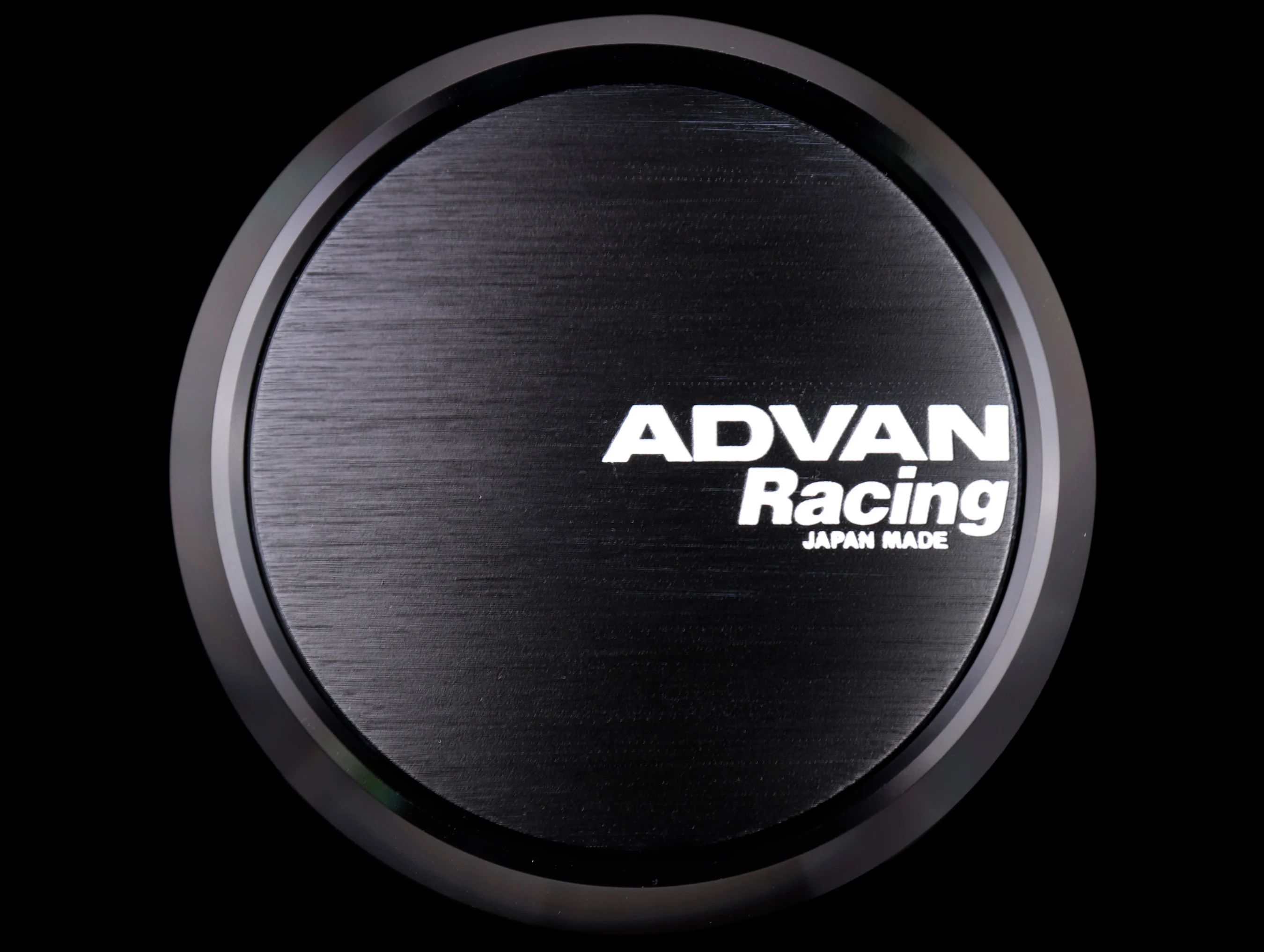 Advan Racing Flat Center Cap - 73mm - Image 7
