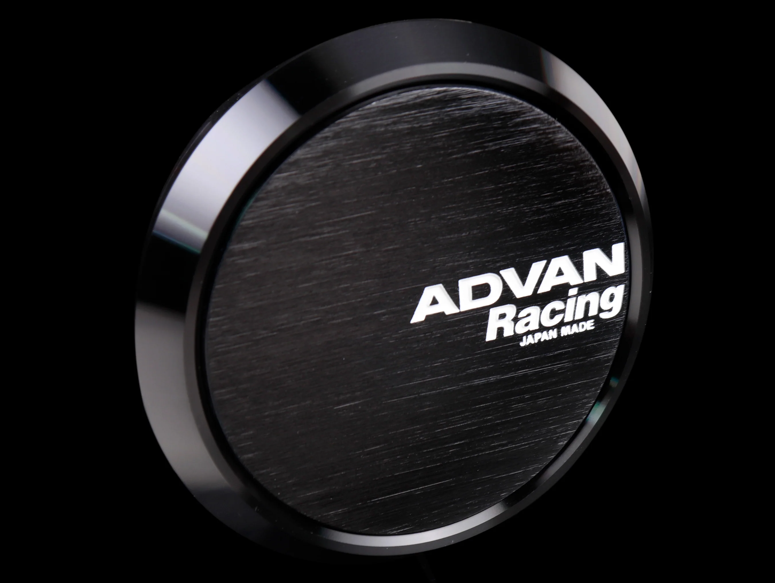 Advan Racing Flat Center Cap - 73mm - Image 8