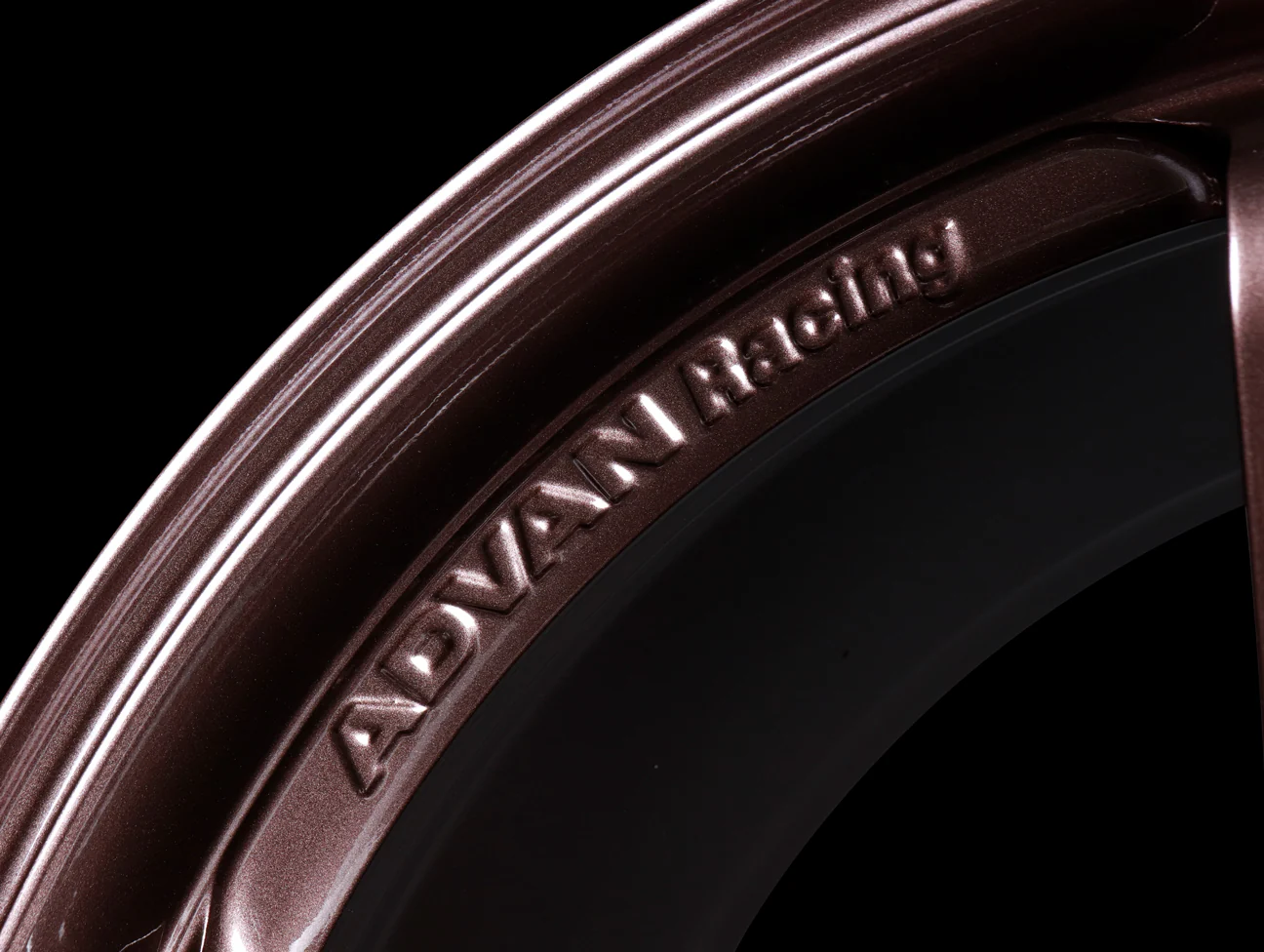 Advan Racing GT Beyond Wheels - Racing Copper Bronze - 18x9.5 / 5x114 / +38 - Image 6