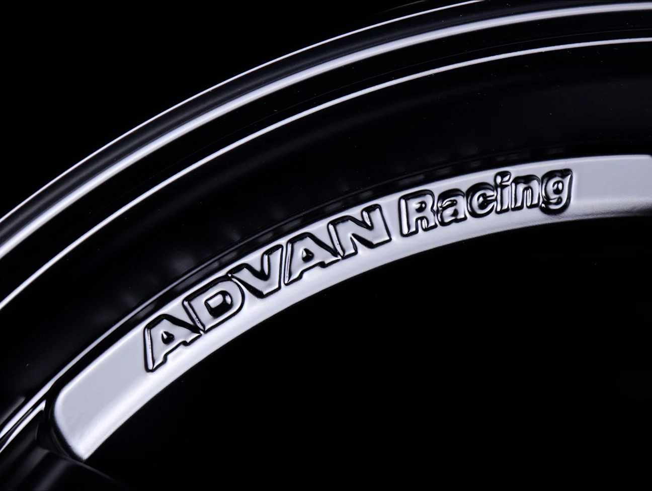 Advan Racing GT Wheels - Semi Gloss Black / 19x9.5 / 5x114 / +30 - Image 5