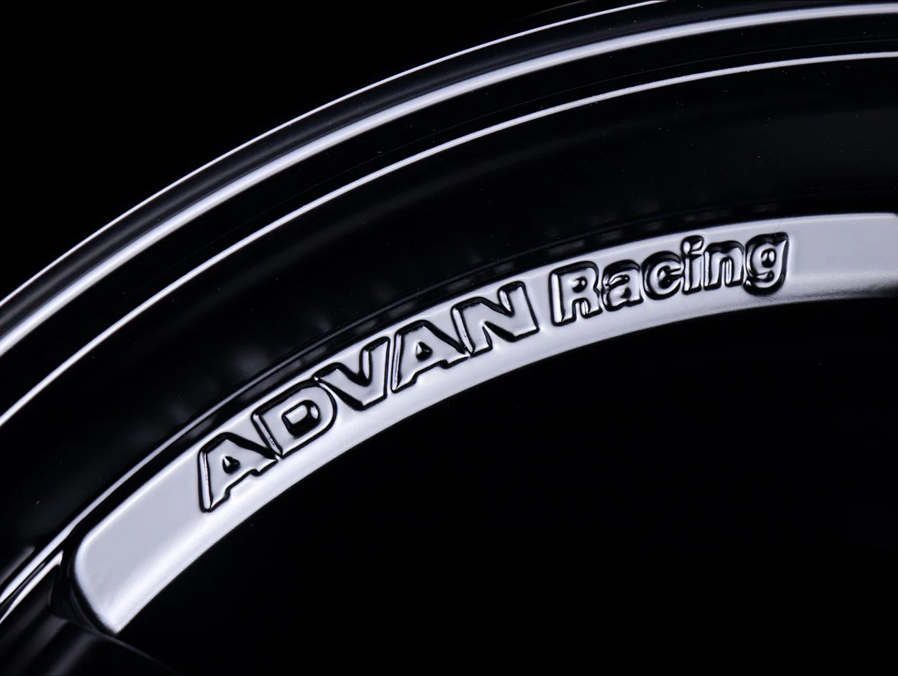 Advan Racing GT Wheels - Racing Gloss Black / 20x9.5 / 5x114 / +28 - Image 6
