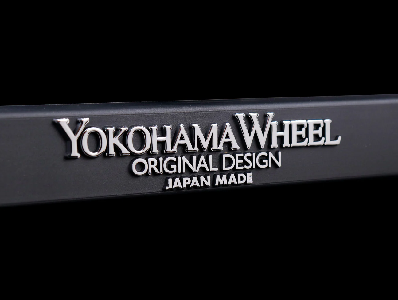 Advan Racing License Plate Frame - Image 3
