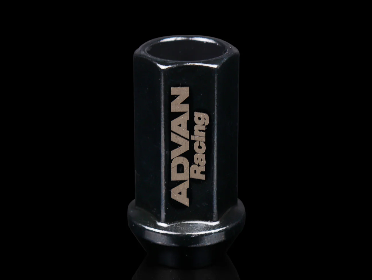 Advan Racing Lug Nuts 17mm - Black - Image 5