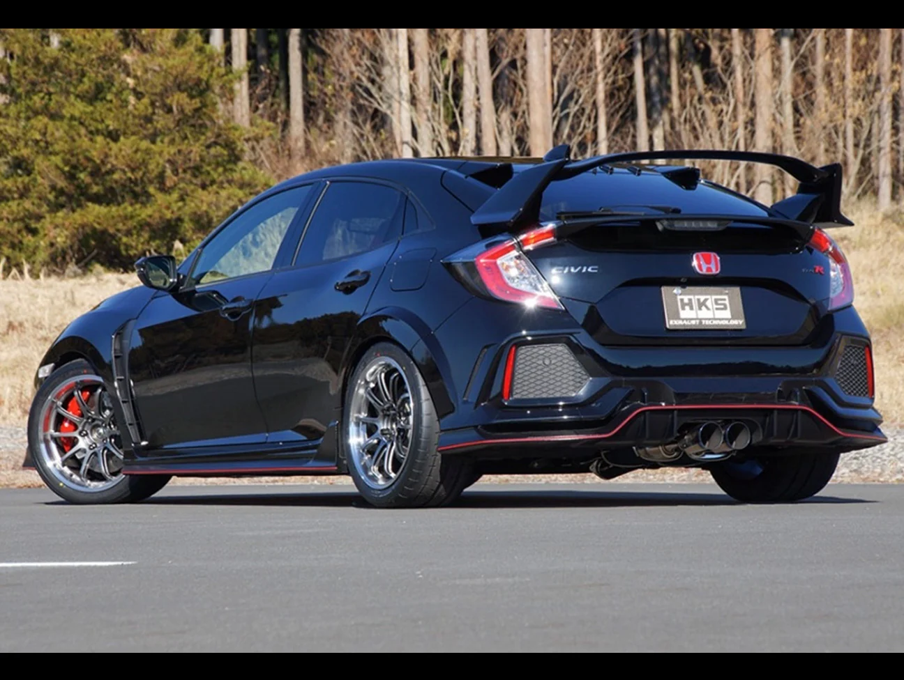 Advan Racing RS-DF Progressive Wheels - Machine Hyper Black / 19x9.5 / 5x120 / +35 - Image 8