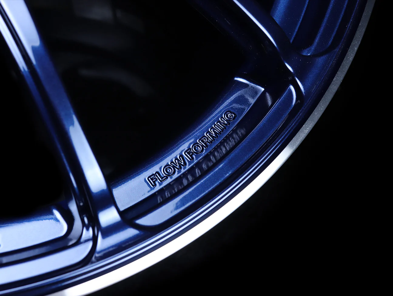 Advan Racing RZII Wheels - Indigo Blue / 19x9.5 / 5x120 / +35 - Image 7