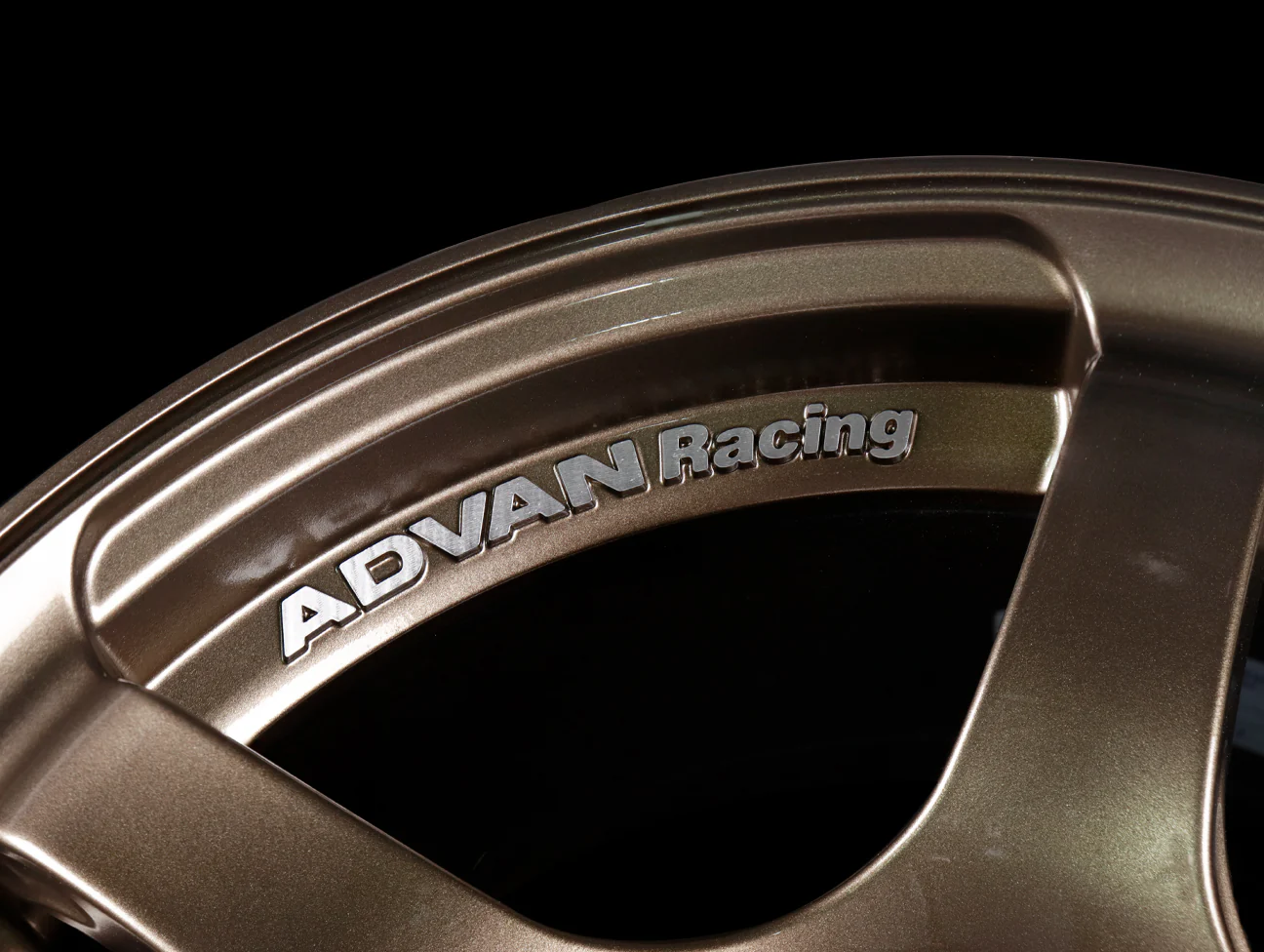 Advan Racing TC4 Wheels - Umber Bronze  15x8 / 4x100 / +35 - Image 6