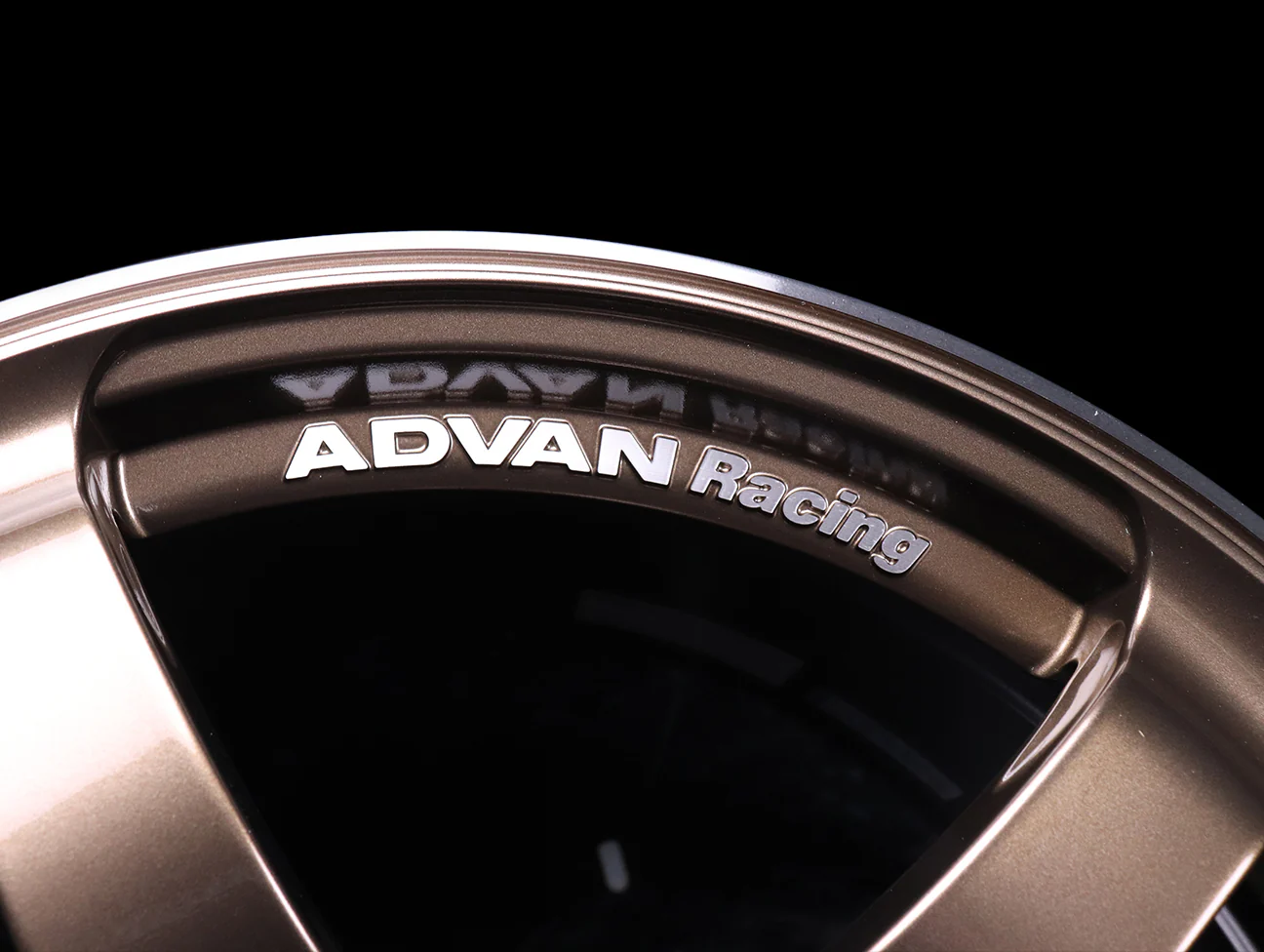 Advan Racing TC4 Wheels - Umber Bronze / 18x9.5 / 5x114 / +45 - Image 7