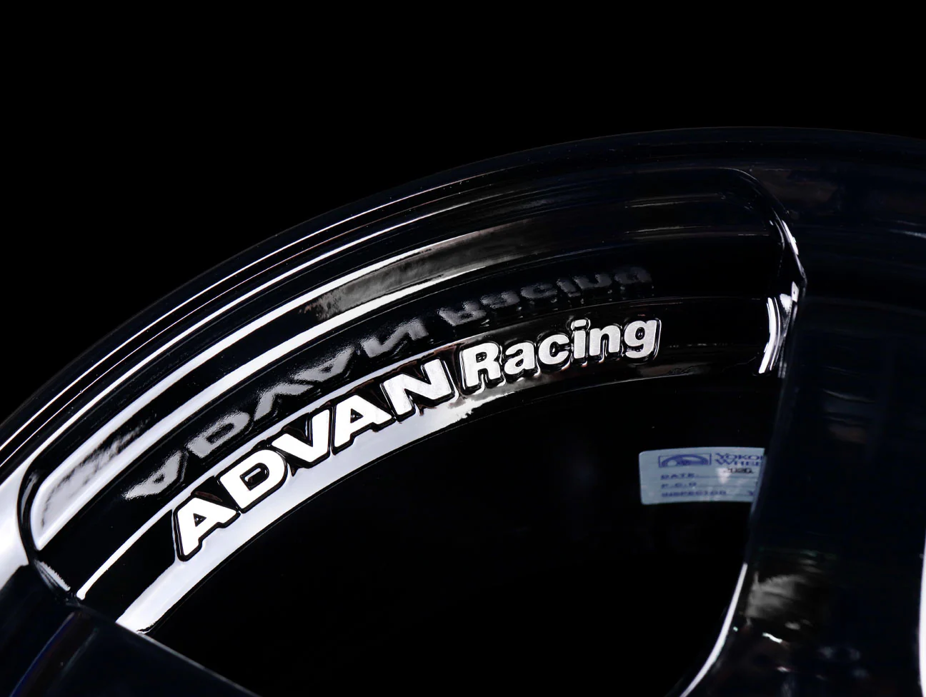 Advan Racing TC4 Wheels - Gloss Black 15x8 / 4x100 / +35 - Image 6