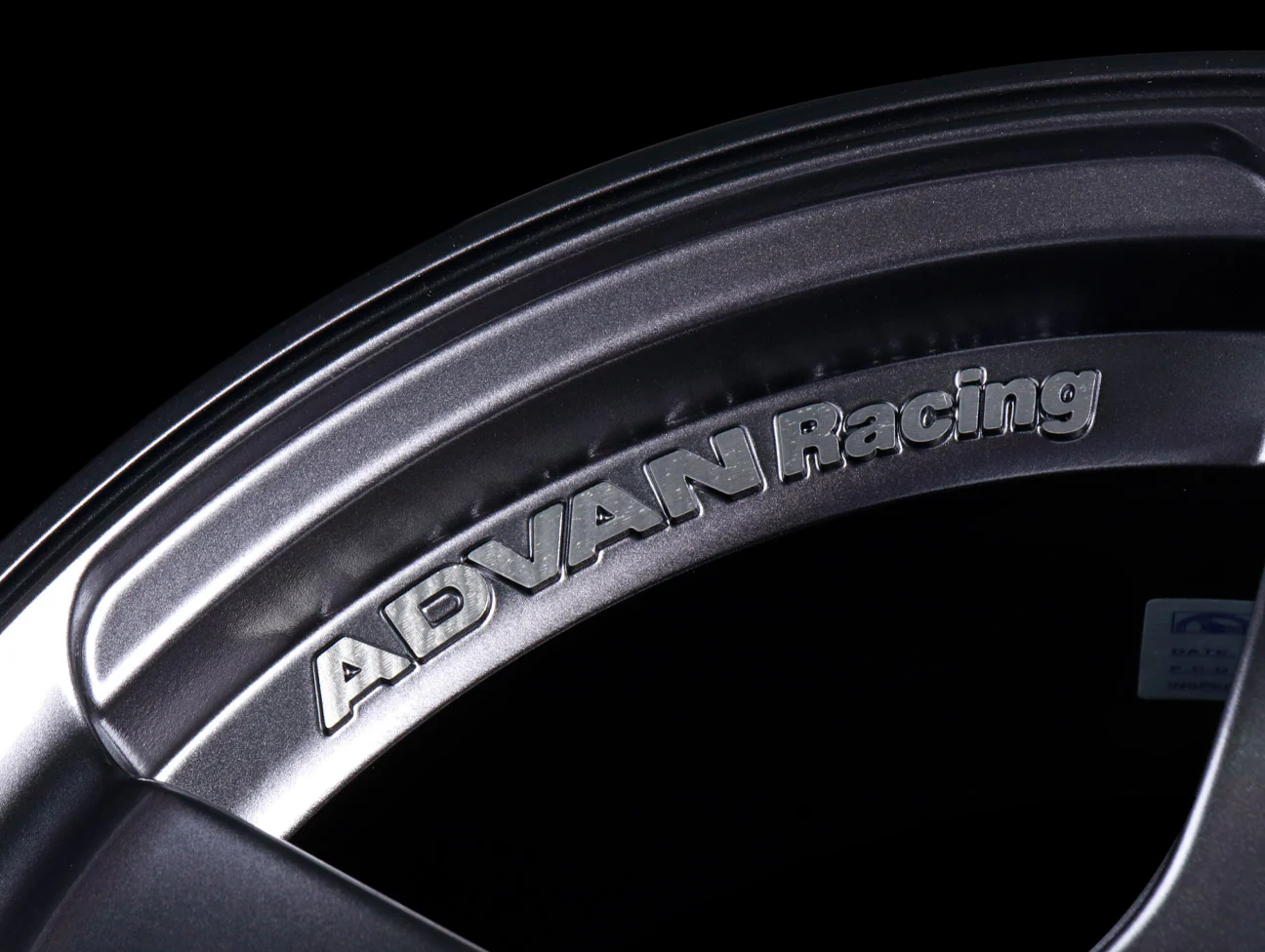 Advan Racing TC4 Wheels - Gun Metallic 15x8 / 4x100 / +35 - Image 6