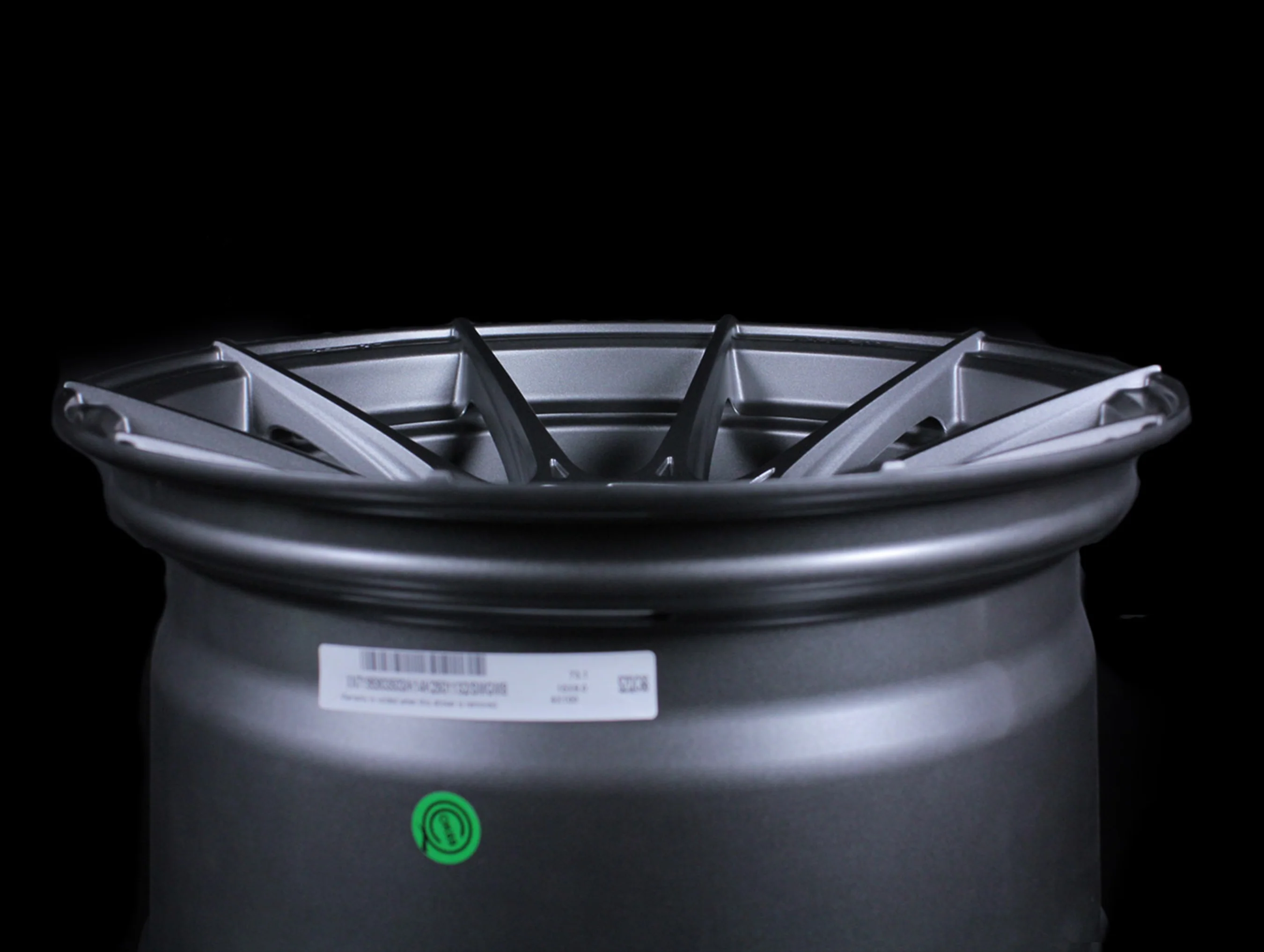 Advanti Racing Storm S1 Matt Grey - 15x8.0 4x100 +25 - Image 3
