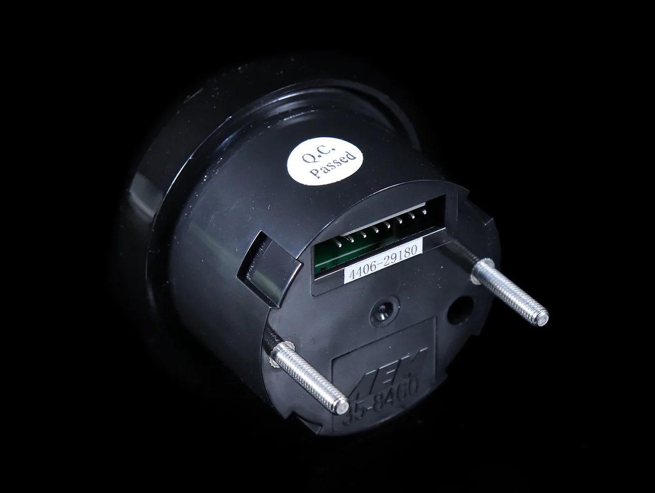AEM Boost Digital Display Gauge -30-35psi - Image 3