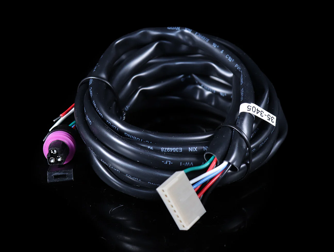 AEM Boost Digital Display Gauge -30-35psi - Image 7
