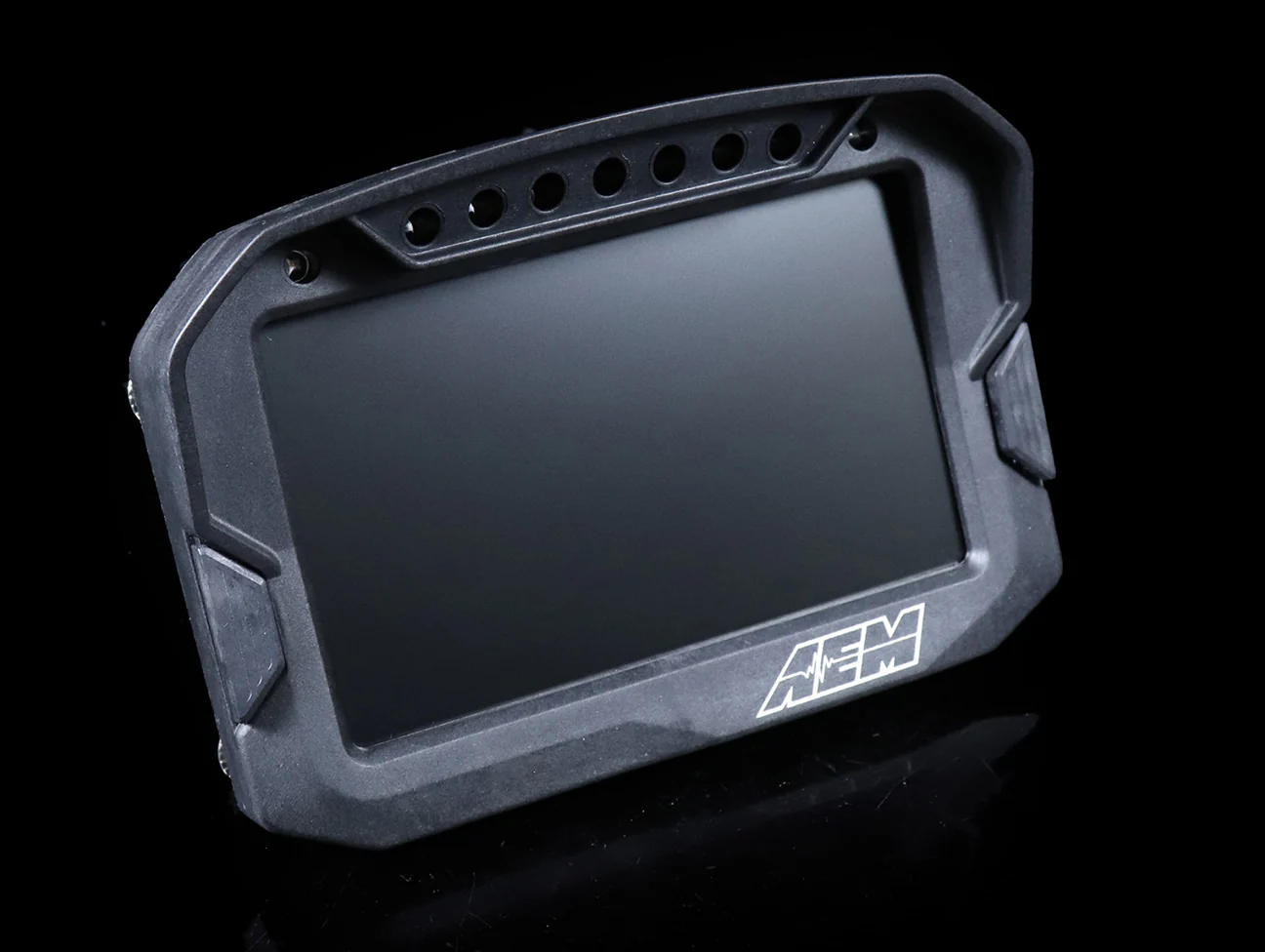 AEM CD-5 5" Carbon Digital Racing Dash Color Display - Image 2
