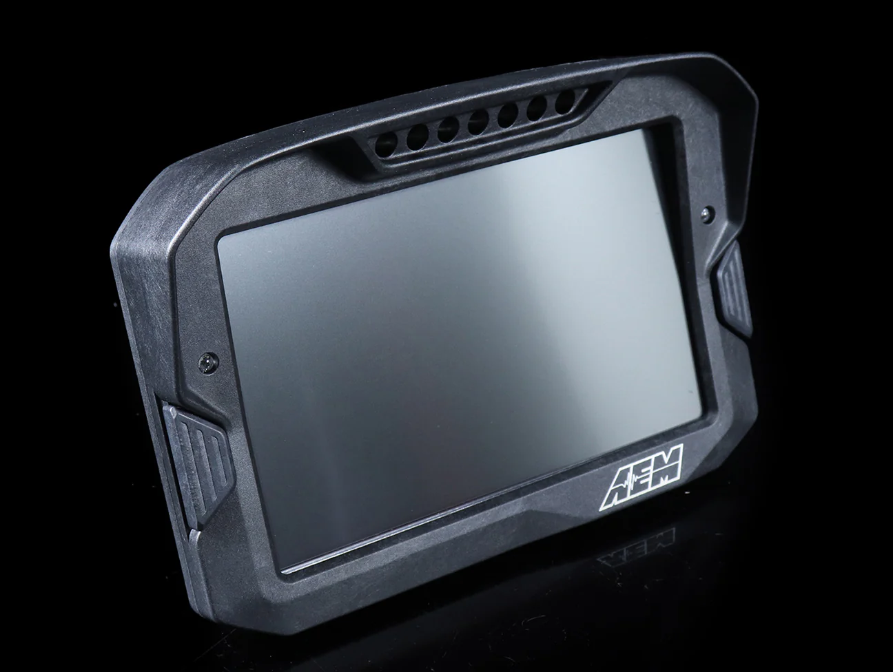 AEM CD-7 7" Carbon Digital Racing Dash Color Display - Image 2