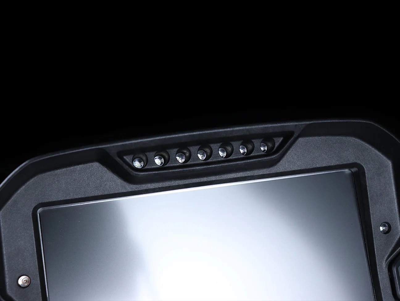 AEM CD-7 7" Carbon Digital Racing Dash Color Display - Image 4