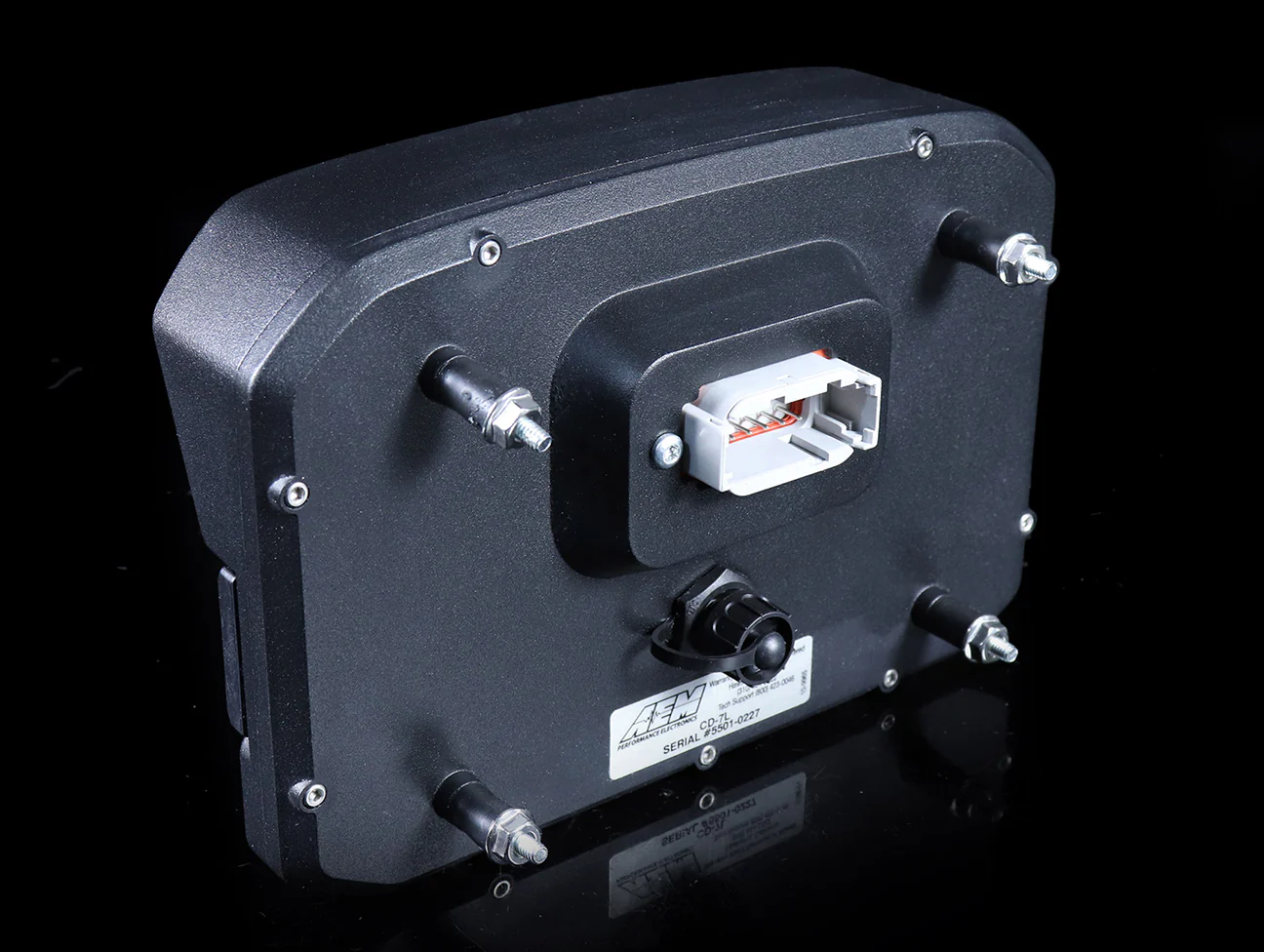 AEM CD-7 7" Carbon Digital Racing Dash Color Display - Image 9