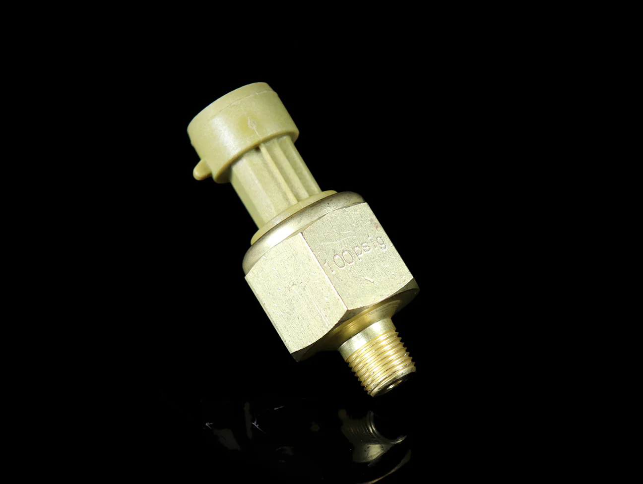 AEM Fuel & Oil Pressure Display Gauge 0-100psi - Image 5