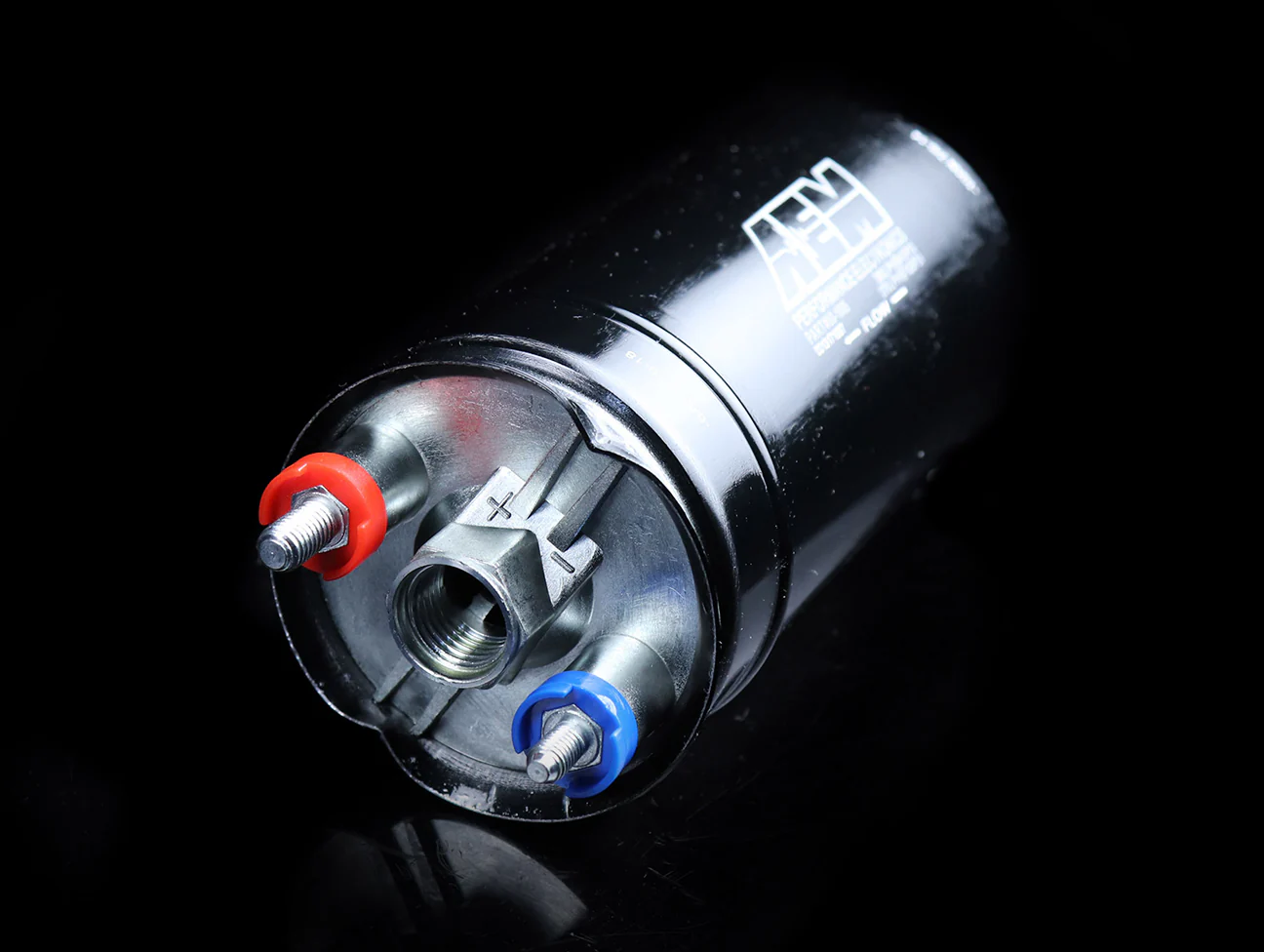 AEM High Flow 400LPH Inline Fuel Pump - Universal - Image 3
