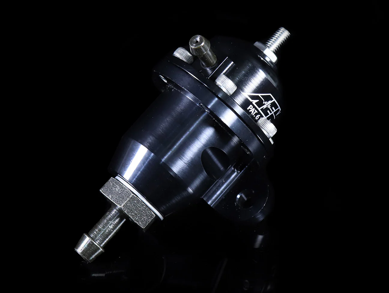 AEM High Volume Adjustable Fuel Pressure Regulator - Honda / Acura - Image 3