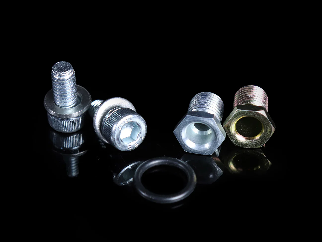 AEM High Volume Adjustable Fuel Pressure Regulator - Honda / Acura - Image 5