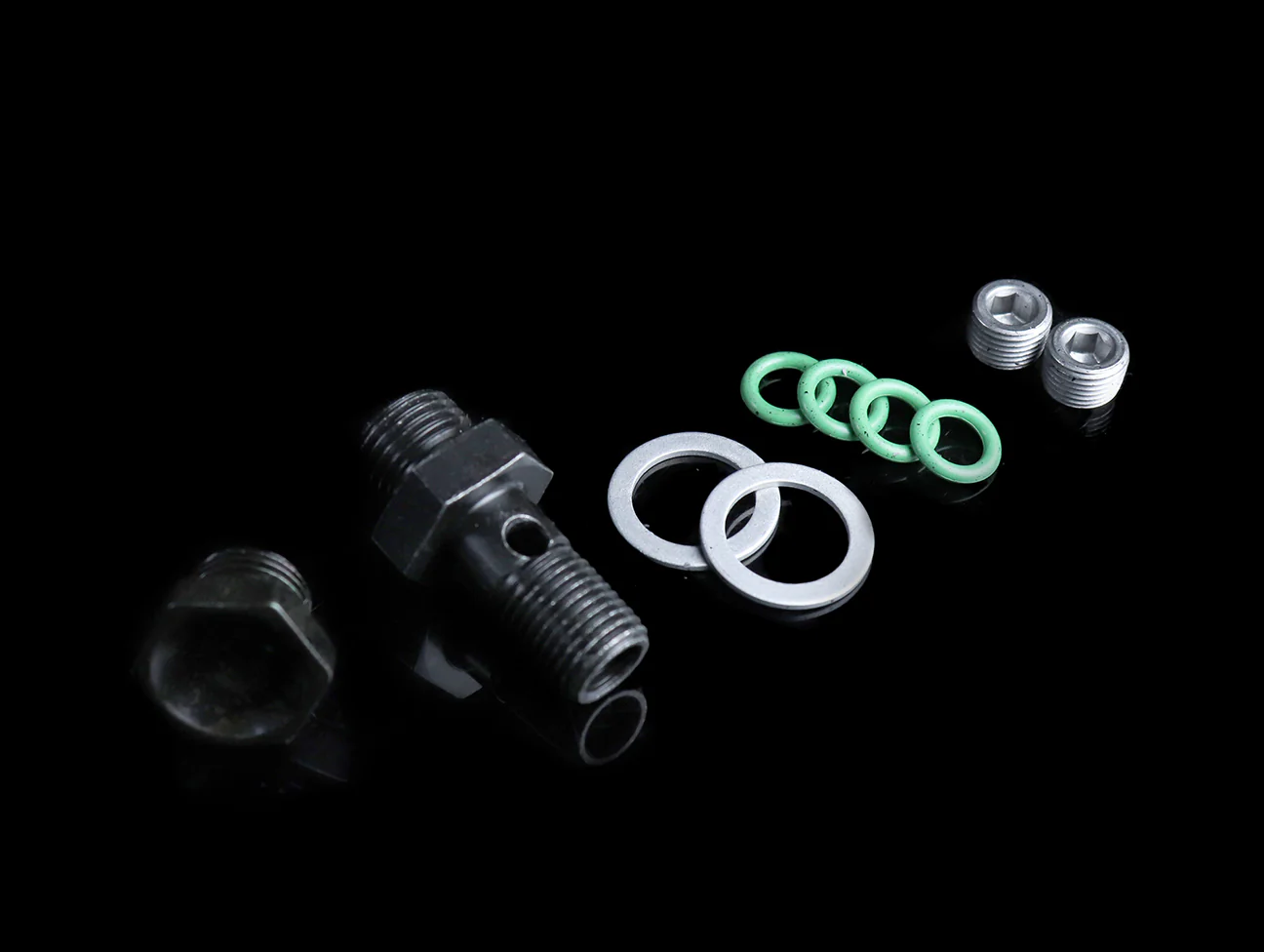 AEM High Volume Fuel Rail - F/H-series - Image 5