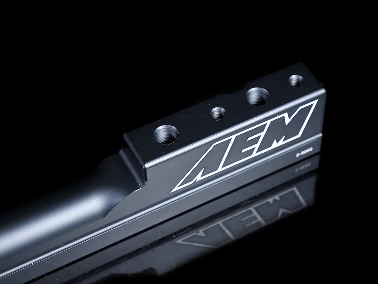 AEM High Volume Fuel Rail - B-series - Image 3